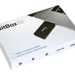 BitBox02 Box