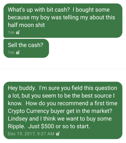 crypto txt messages