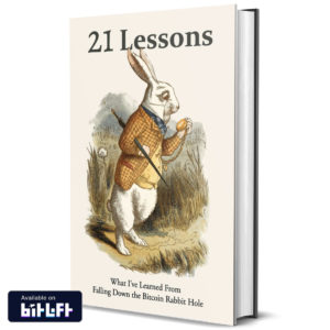 21 Lessons by Gigi