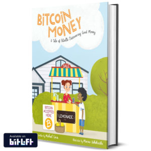 Bitcoin Money by Michael Caras the Bitcoin Rabbi