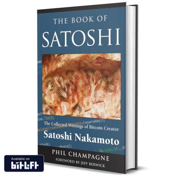 The Book of Satoshi by Phil Champagne