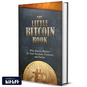 The Little Bitcoin Book by Lily Liu & Timi Ajiboye