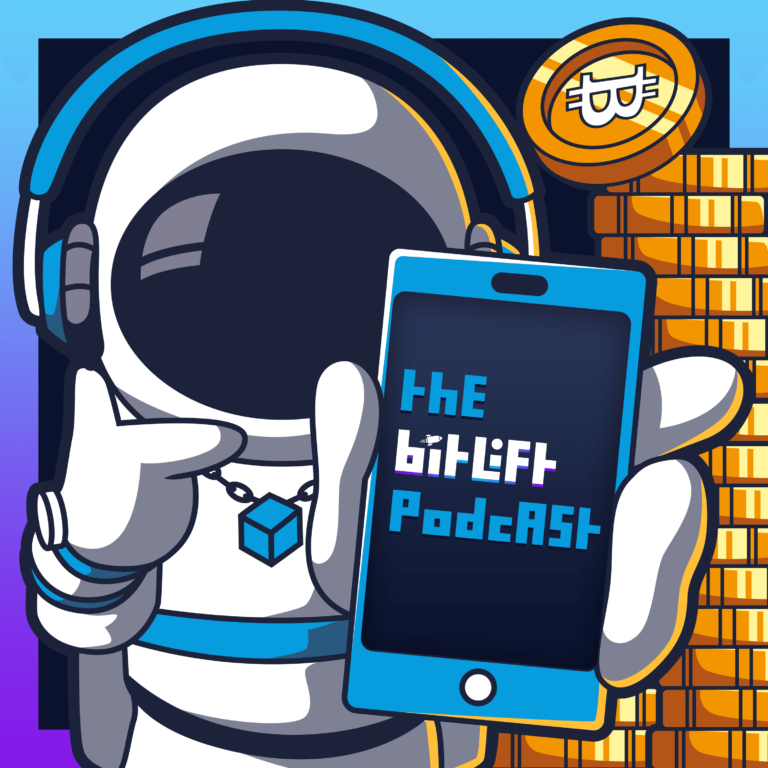 The BitLift Podcast Cover